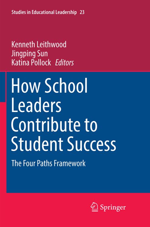 Produktbild: How School Leaders Contribute to Student Success