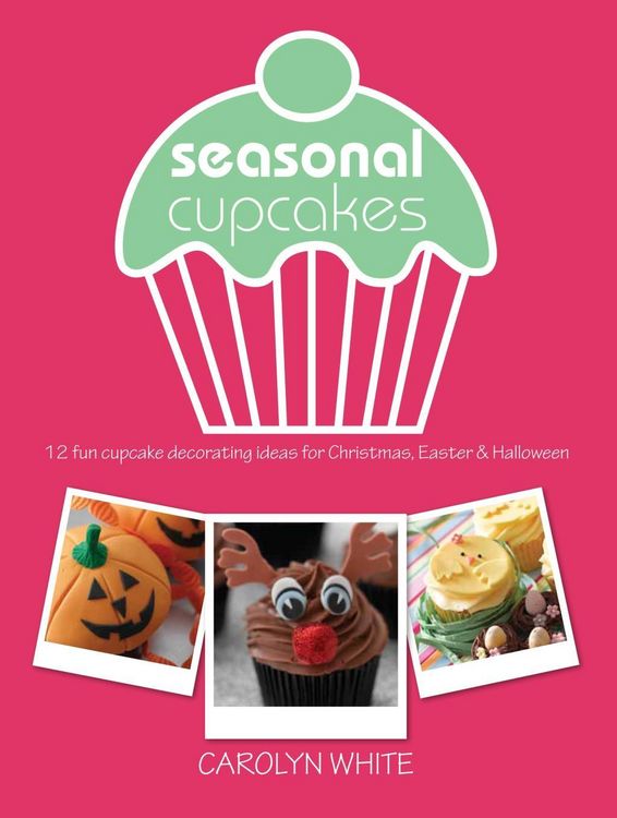 Produktbild: White, C: Seasonal Cupcakes