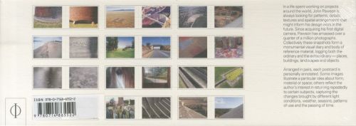 Produktbild: John Pawson: A Visual Inventory Postcards