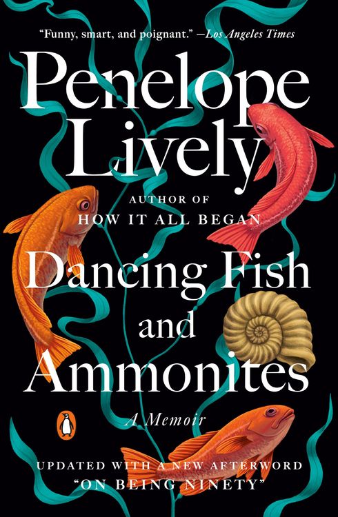 Produktbild: Dancing Fish and Ammonites