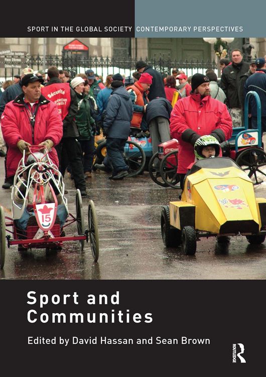 Produktbild: Sport and Communities