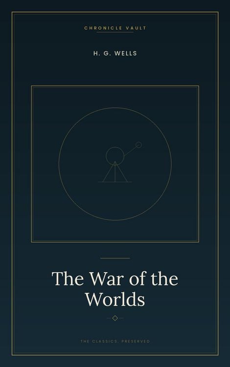 Produktbild: The War of the Worlds