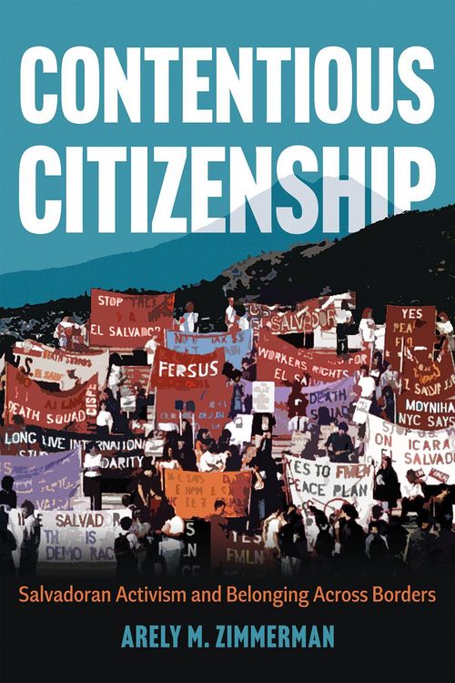 Produktbild: Contentious Citizenship
