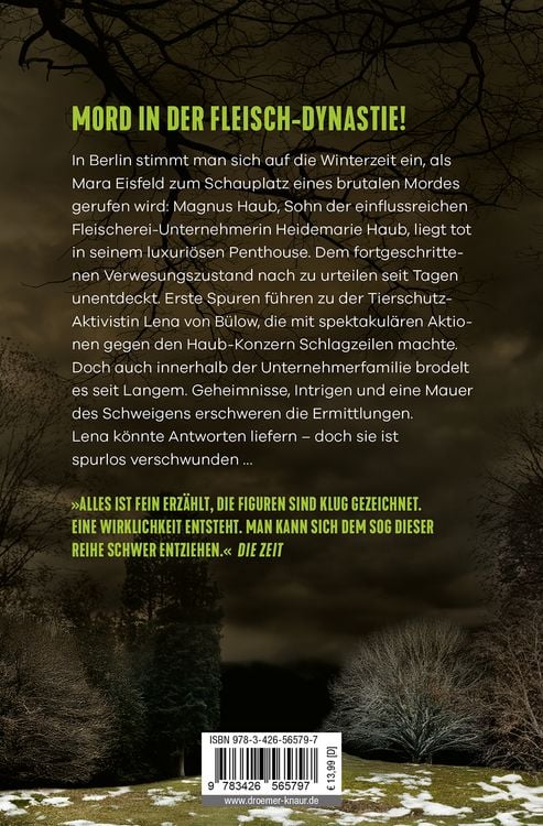 Produktbild: Eisfeld - Fleisch und Blut