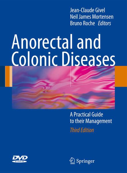 Produktbild: Anorectal and Colonic Diseases