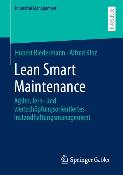 Produktbild: Lean Smart Maintenance