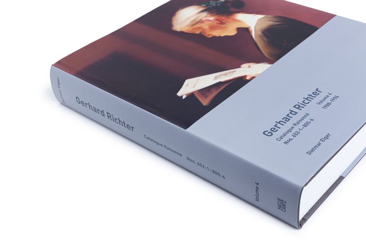Produktbild: Gerhard Richter Catalogue Raisonn&eacute;. Volume 4