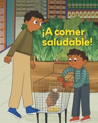 Produktbild: &iexcl;A Comer Saludable!