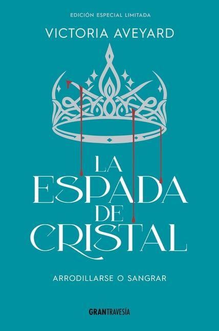 Produktbild: La Espada de Cristal / Glass Sword