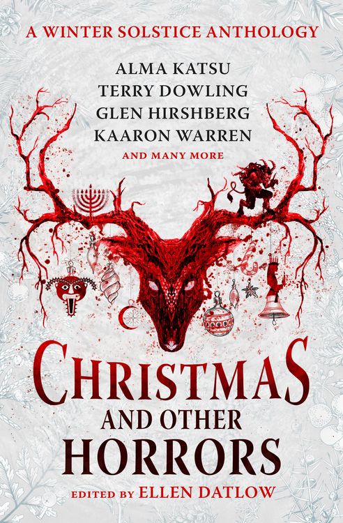 Produktbild: Christmas and Other Horrors