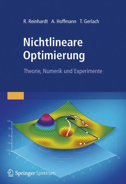 Produktbild: Nichtlineare Optimierung