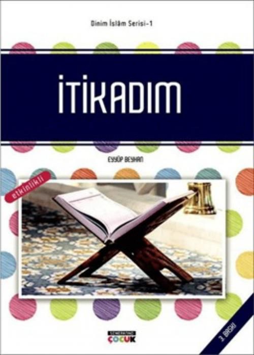 Produktbild: Dinim Islam Serisi 1 - Itikadim