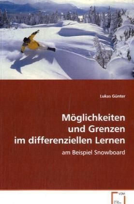 Produktbild: G&uuml;nter Lukas: M&ouml;glichkeiten und Grenzen im differenziellen L