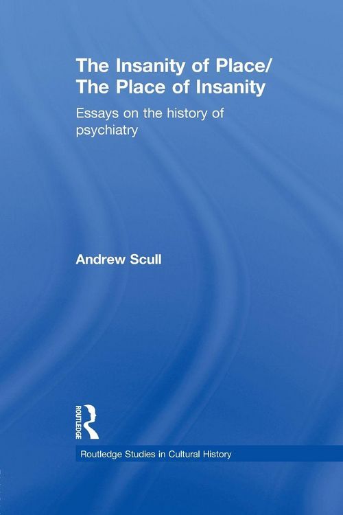 Produktbild: The Insanity of Place / The Place of Insanity