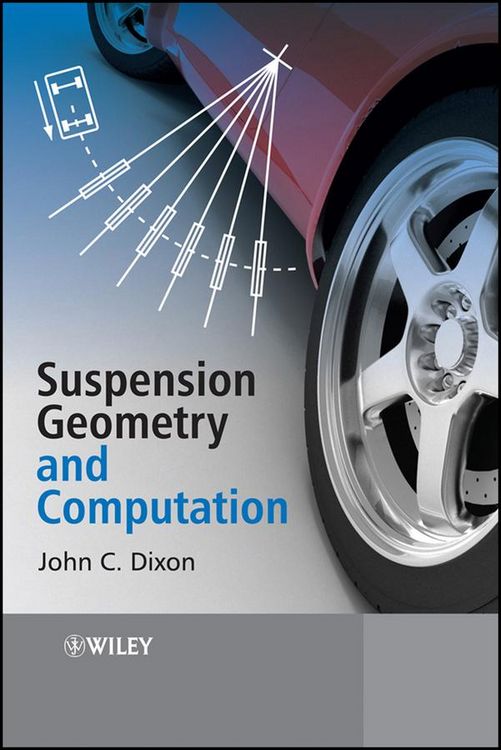 Produktbild: Suspension Geometry and Computation