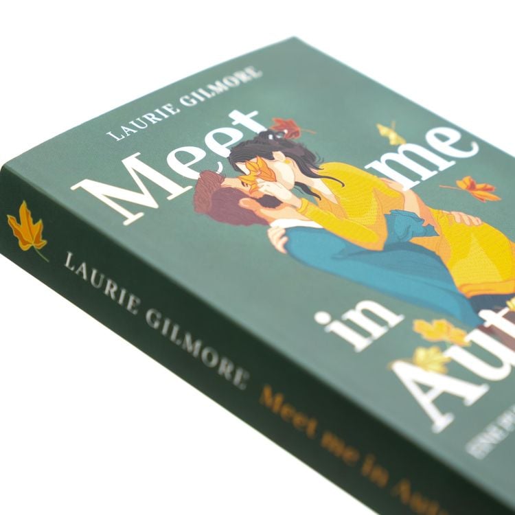 Produktbild: Meet me in Autumn. Eine Pumpkin spiced Romance