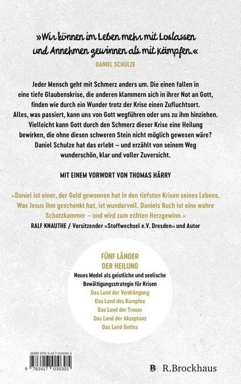 Produktbild: Die einen tragen Steine, die anderen Gold