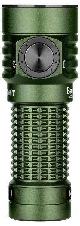 Produktbild: OLight Baton Turbo LED Taschenlampe akkubetrieben 1000lm 60h 91g