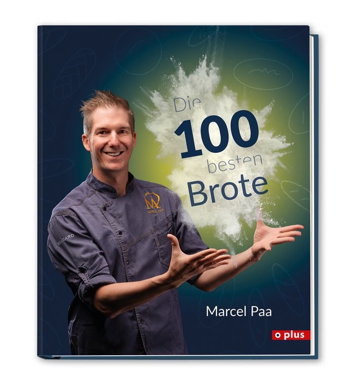 Produktbild: Die 100 besten Brote