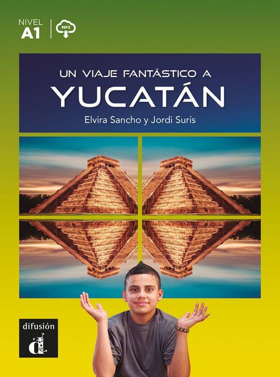 Produktbild: Un viaje fant&aacute;stico a Yucat&aacute;n