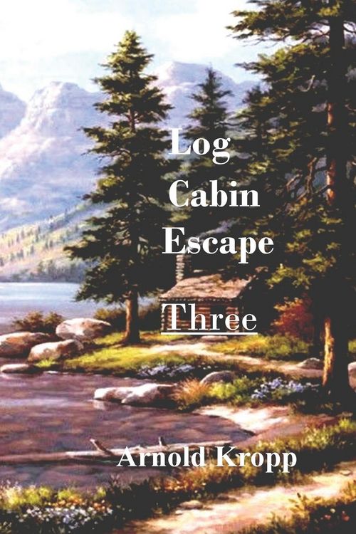 Produktbild: Log Cabin Escape Three