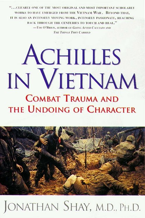 Produktbild: Achilles in Vietnam
