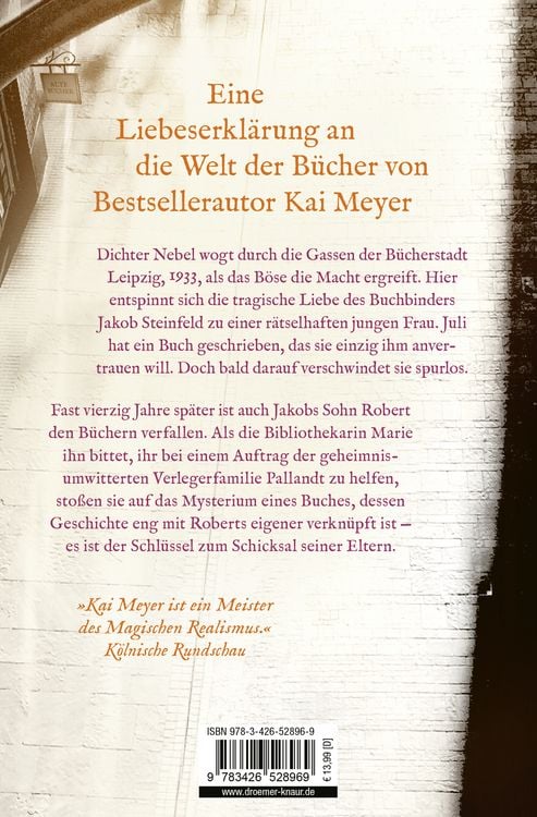 Produktbild: Die B&uuml;cher, der Junge und die Nacht
