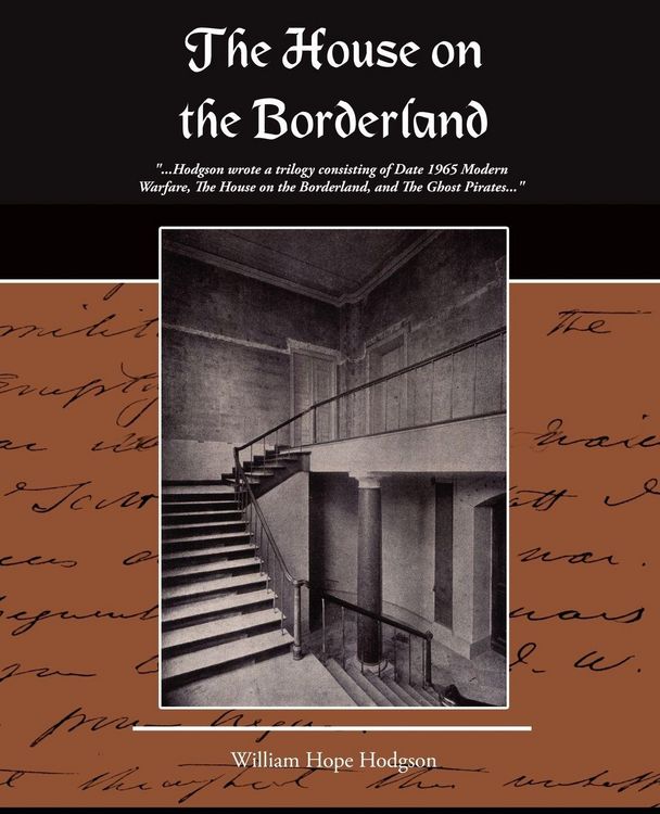 Produktbild: The House on the Borderland
