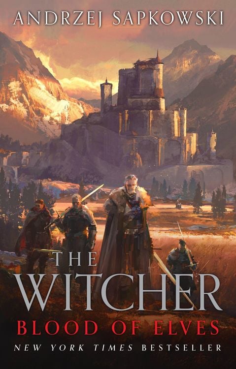 Produktbild: Blood of Elves
