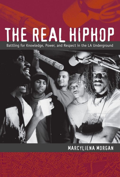 Produktbild: The Real Hiphop