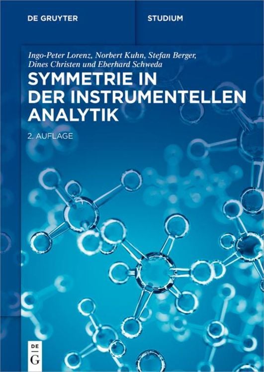 Produktbild: Symmetrie in der Instrumentellen Analytik