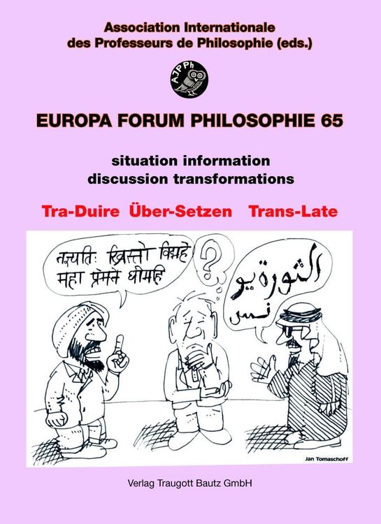 Produktbild: Tra-Duire &Uuml;ber-Setzen Trans-Late