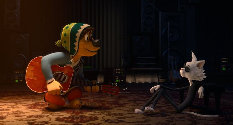 Produktbild: Rock Dog