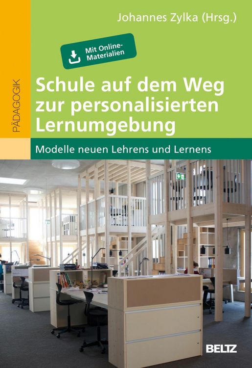 Produktbild: Schule auf dem Weg zur personalisierten Lernumgebung