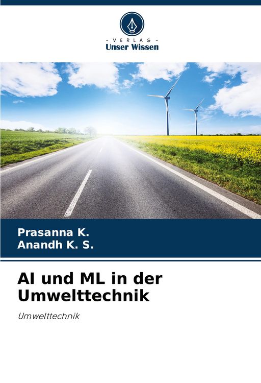 Produktbild: AI und ML in der Umwelttechnik
