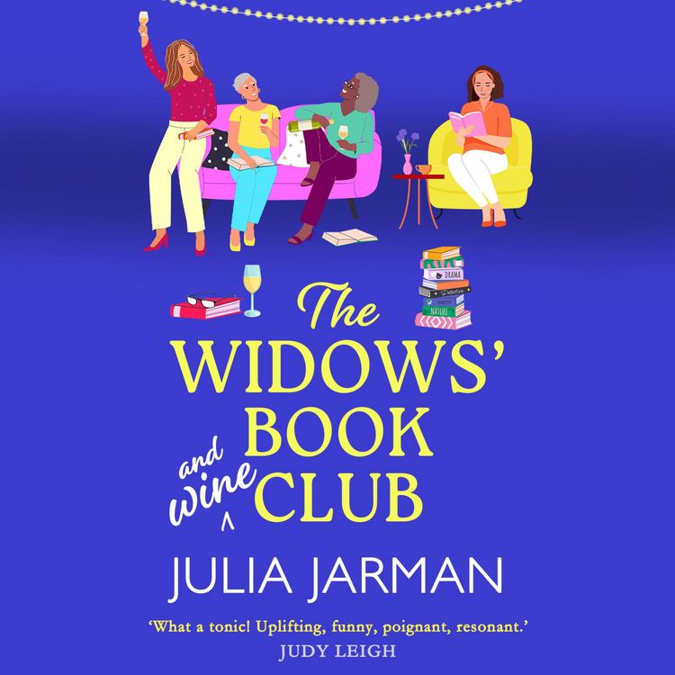 Produktbild: The Widows' Book Club
