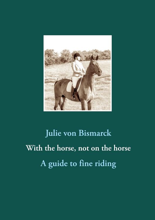 Produktbild: With the horse, not on the horse