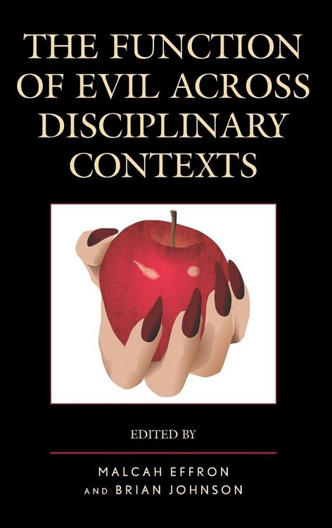 Produktbild: Function of Evil across Disciplinary Contexts