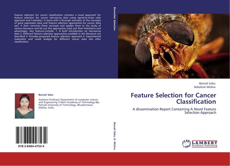 Produktbild: Feature Selection for Cancer Classification