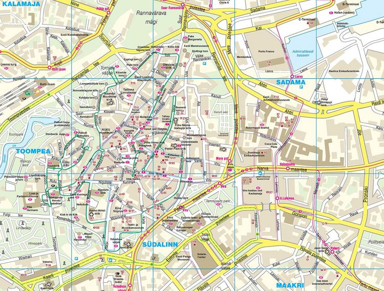 Produktbild: Reise Know-How CityTrip Tallinn