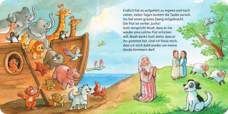 Produktbild: Anton, erz&auml;hl mir was! Die Bibel