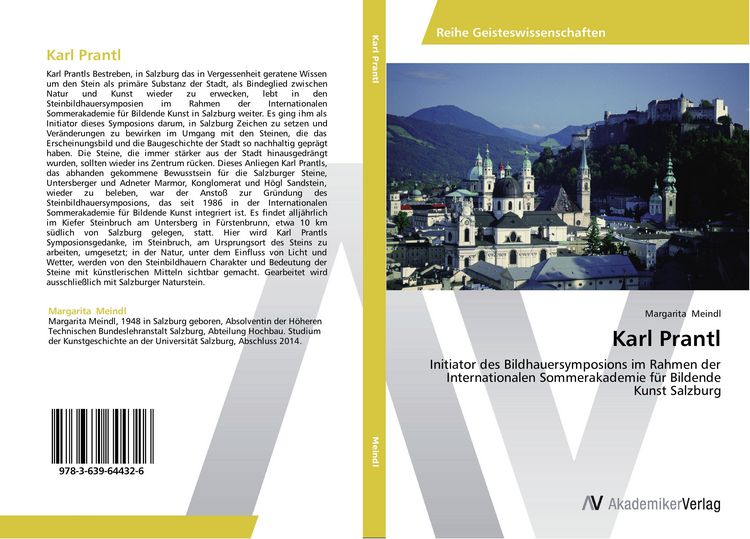 Produktbild: Karl Prantl