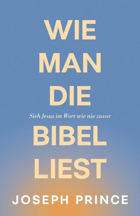 Produktbild: Wie man die Bibel liest