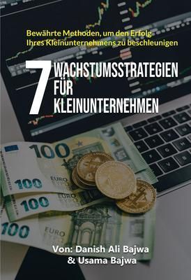 Produktbild: 7 Wachstumsstrategien F&uuml;r Kleinunternehmen