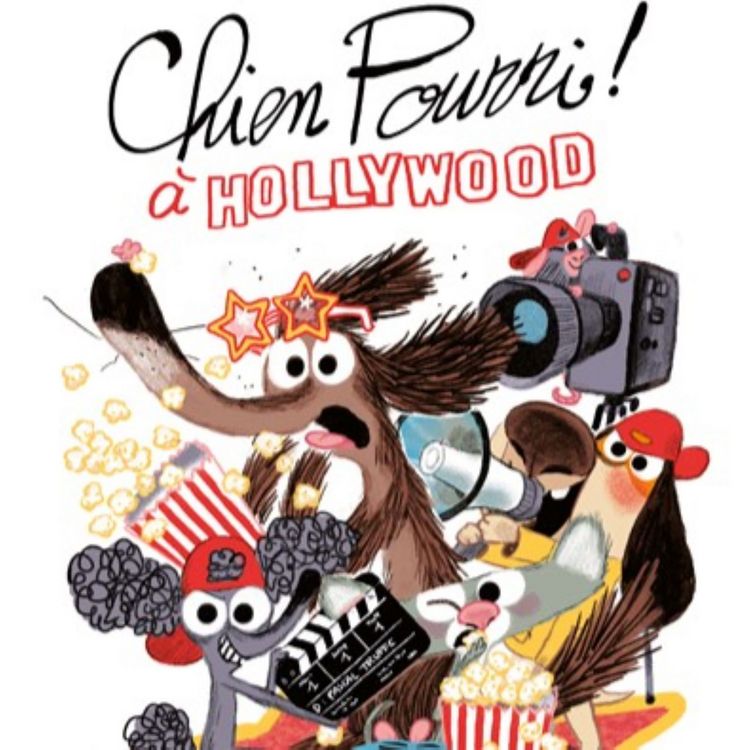 Produktbild: Chien Pourri &agrave; Hollywood