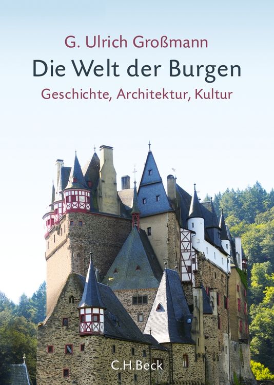 Produktbild: Die Welt der Burgen