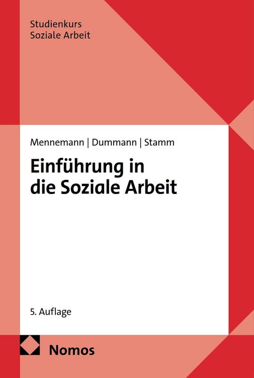Produktbild: Einf&uuml;hrung in die Soziale Arbeit