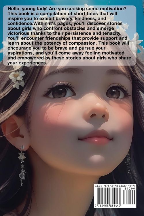 Produktbild: Stories for a very special girl