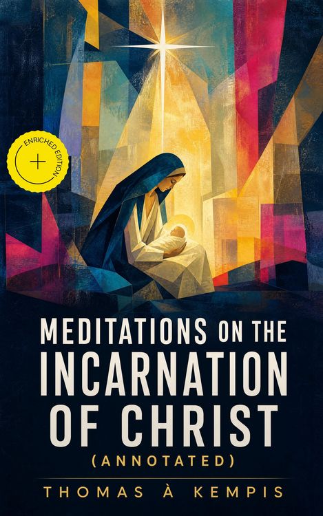 Produktbild: Meditations on the Incarnation of Christ (Annotated)