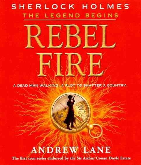 Produktbild: Sherlock Holmes Rebel Fire   D